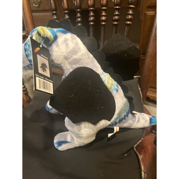 12 Inch NWT Dragon Plushy By Nativo - Picture 5 of 7